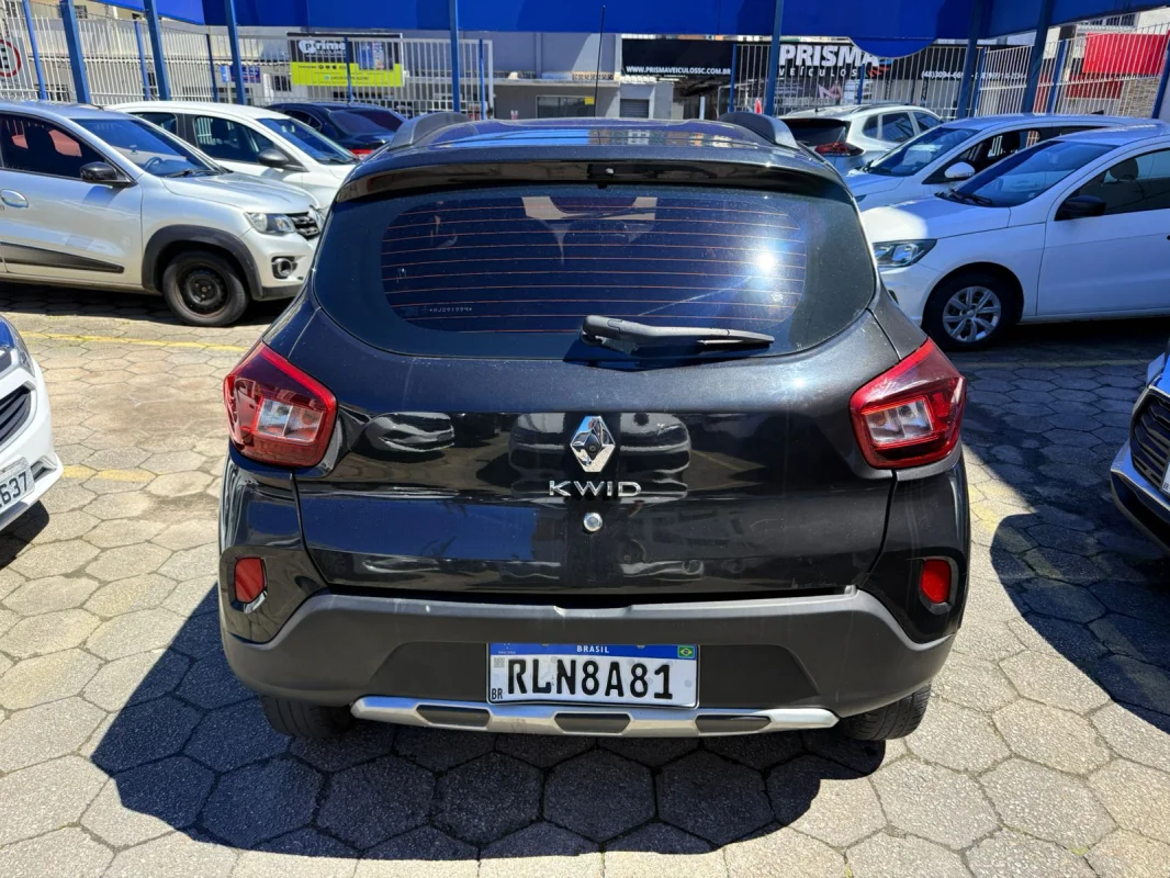 Kwid Outsider 1.0 Mec. Completo 2022 - Imagem 6