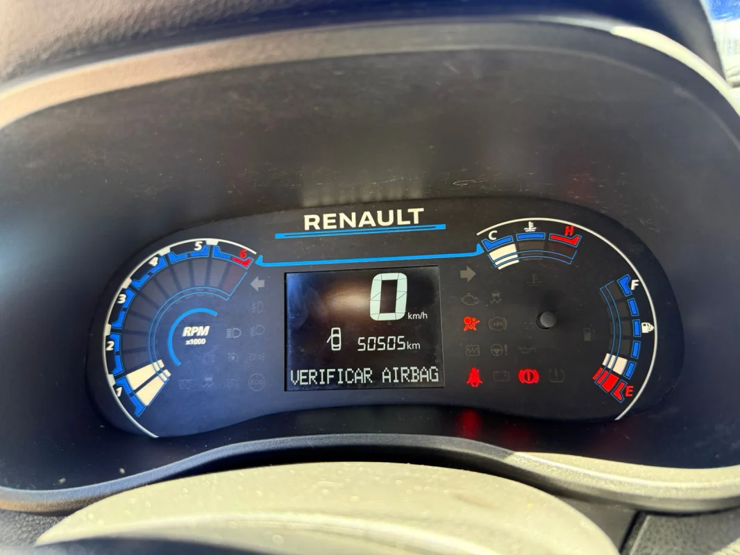 Kwid Outsider 1.0 Mec. Completo 2022 - Imagem 11