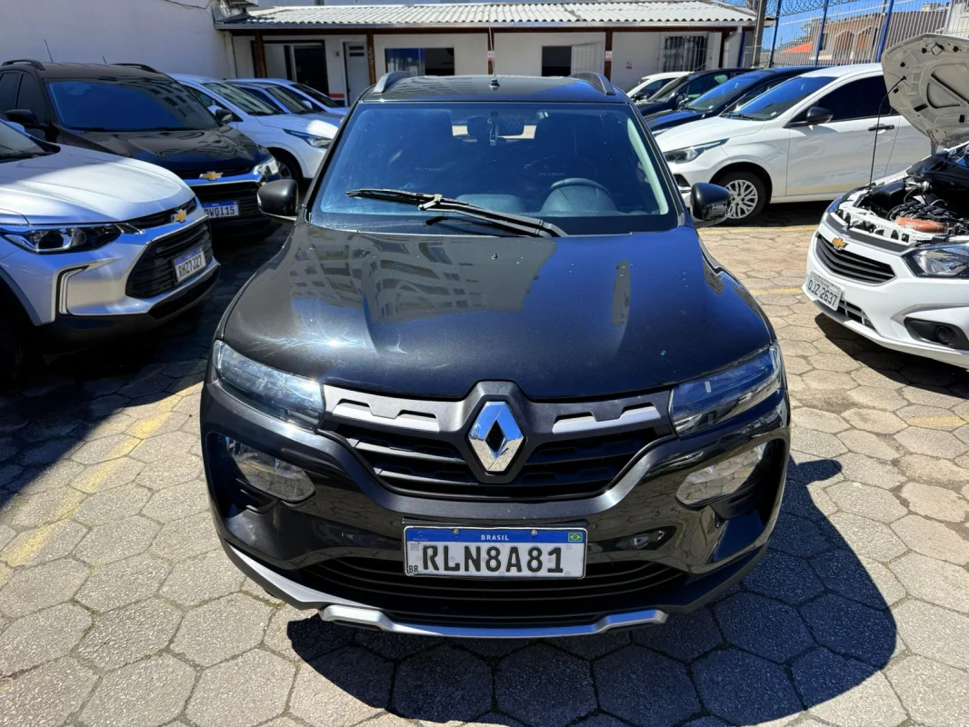 Kwid Outsider 1.0 Mec. Completo 2022 - Imagem 2
