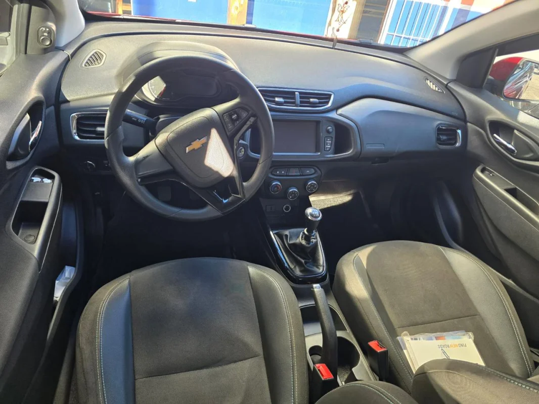 Prisma LT 1.4 Mec. Completo 2019 - Imagem 7
