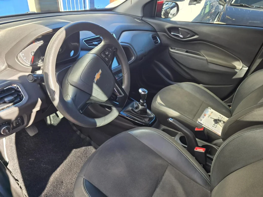 Prisma LT 1.4 Mec. Completo 2019 - Imagem 10