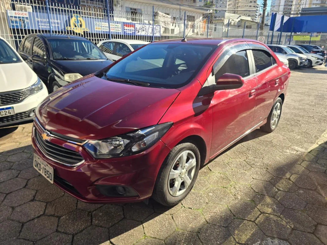Prisma LT 1.4 Mec. Completo 2019 - Imagem 4