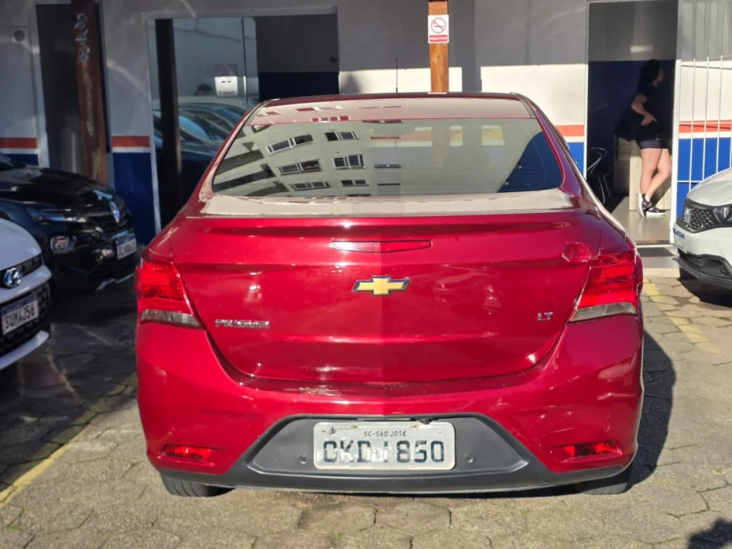 Prisma LT 1.4 Mec. Completo 2019 - Imagem 6