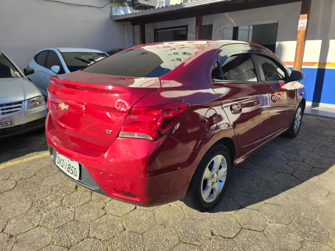 Prisma LT 1.4 Mec. Completo 2019 - Imagem 5
