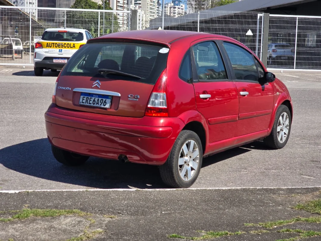 C3 Exclusive 1.6 Completo Automático 2012 - Imagem 4