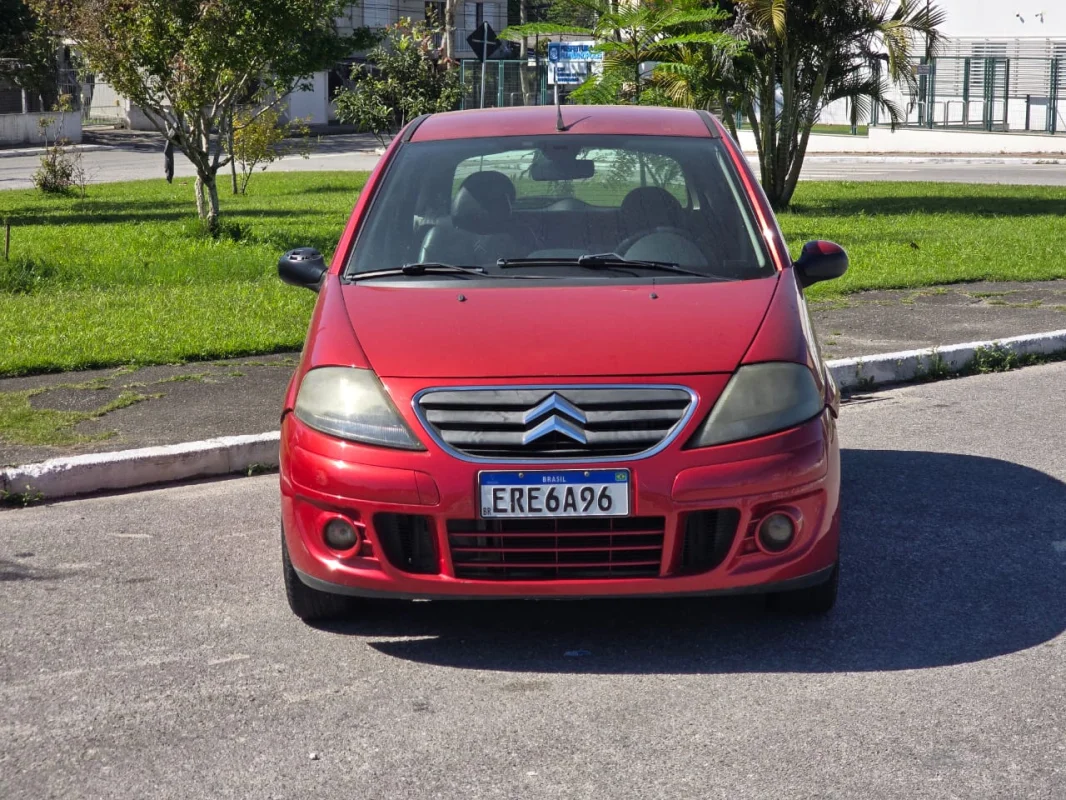C3 Exclusive 1.6 Completo Automático 2012 - Imagem 2