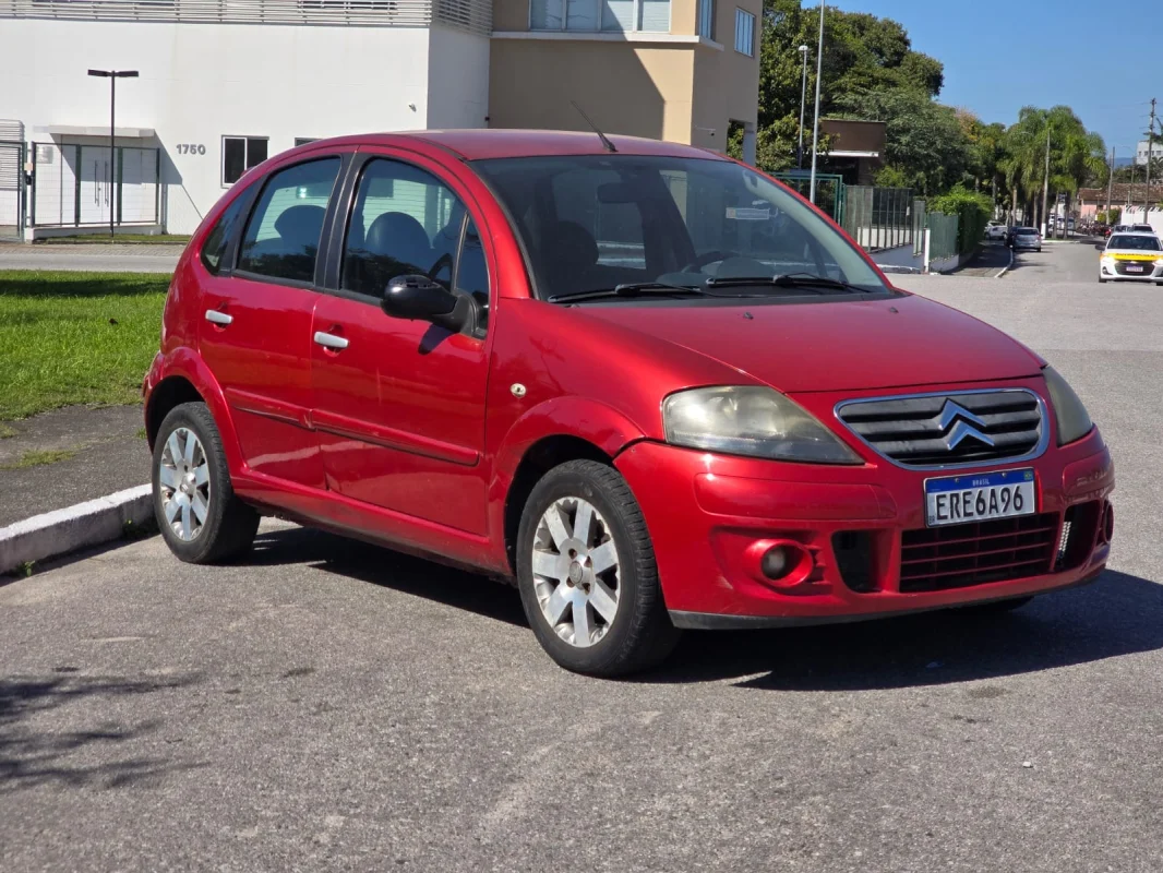 C3 Exclusive 1.6 Completo Automático 2012