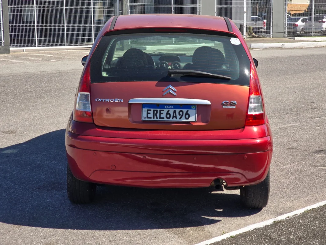 C3 Exclusive 1.6 Completo Automático 2012 - Imagem 5