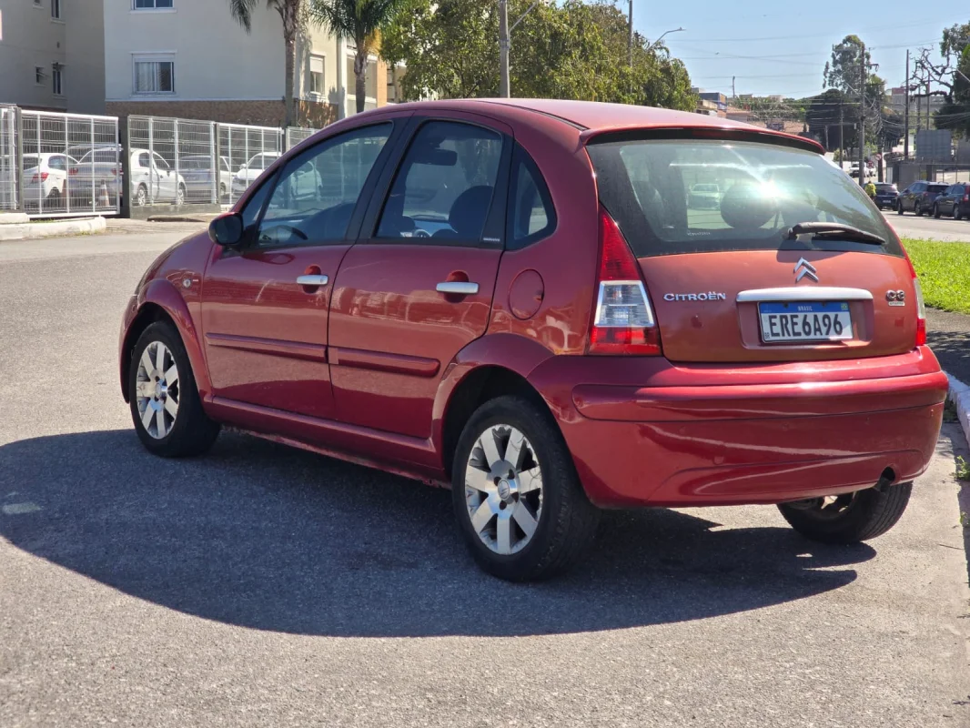 C3 Exclusive 1.6 Completo Automático 2012 - Imagem 6