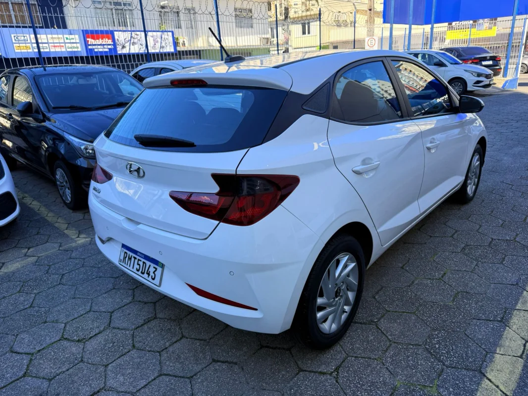 Hb20 Evolution 1.0 Mec. Completo 2022 - Imagem 3
