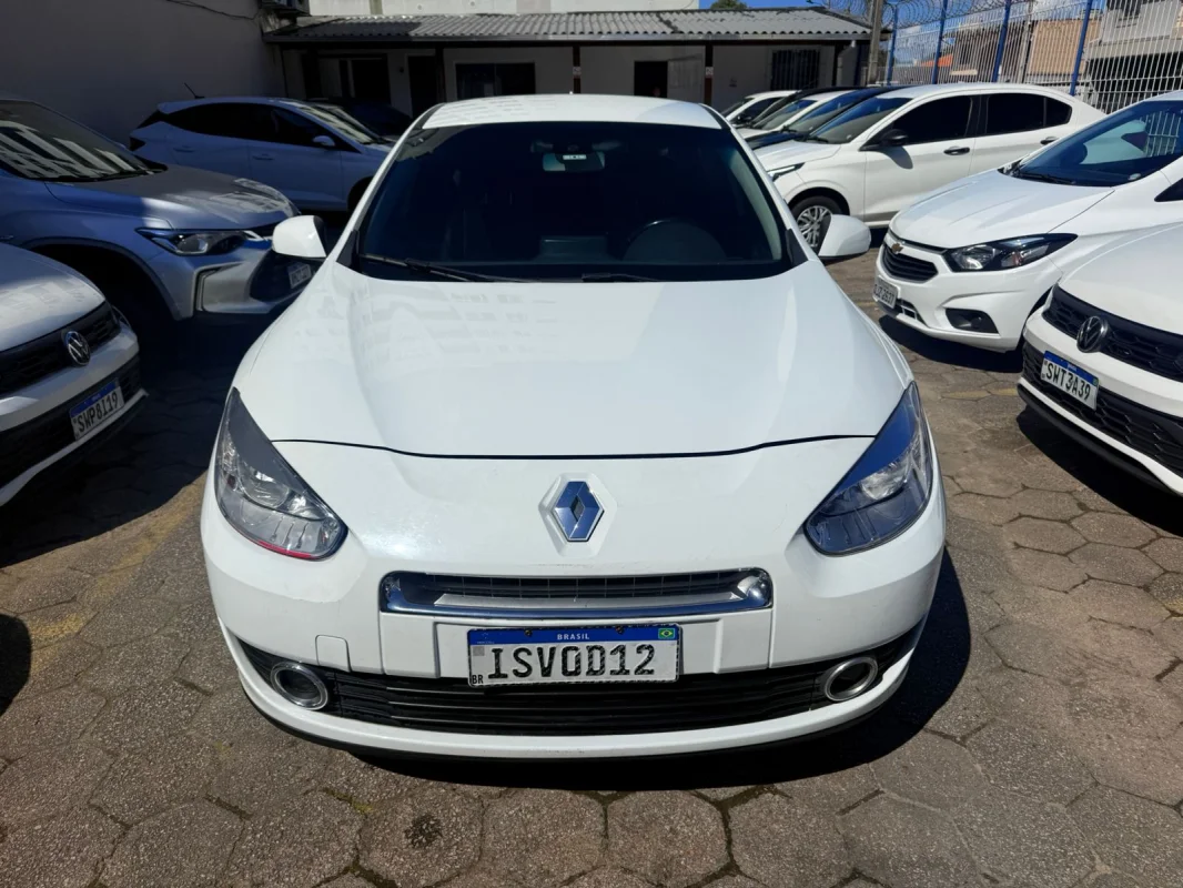 FLUENCE Dynamic 2.0 16V Manual 2012 - Imagem 2
