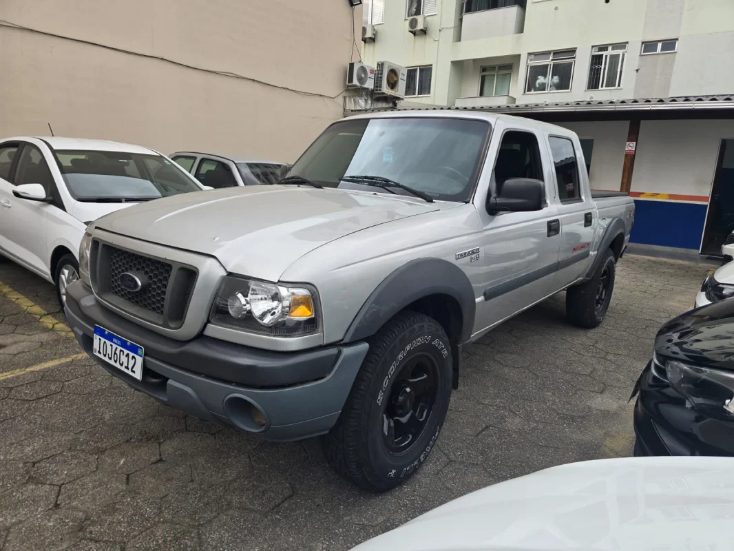 Ranger XLS 3.0 PSE 4X4 CD Manual Completa 2008 Diesel  - Imagem 3