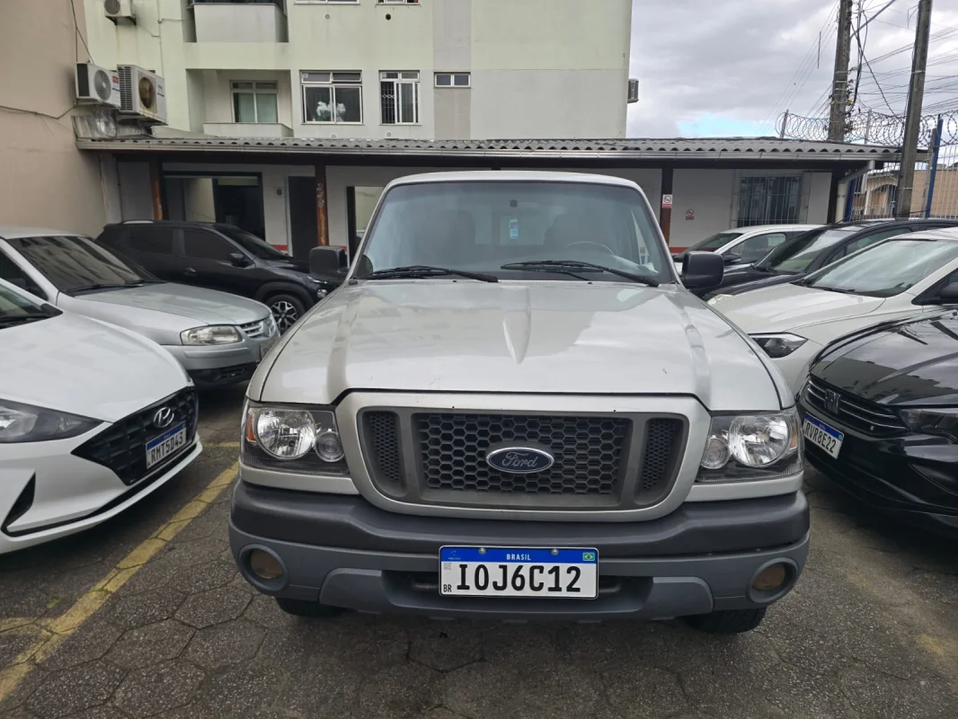 Ranger XLS 3.0 PSE 4X4 CD Manual Completa 2008 Diesel  - Imagem 2
