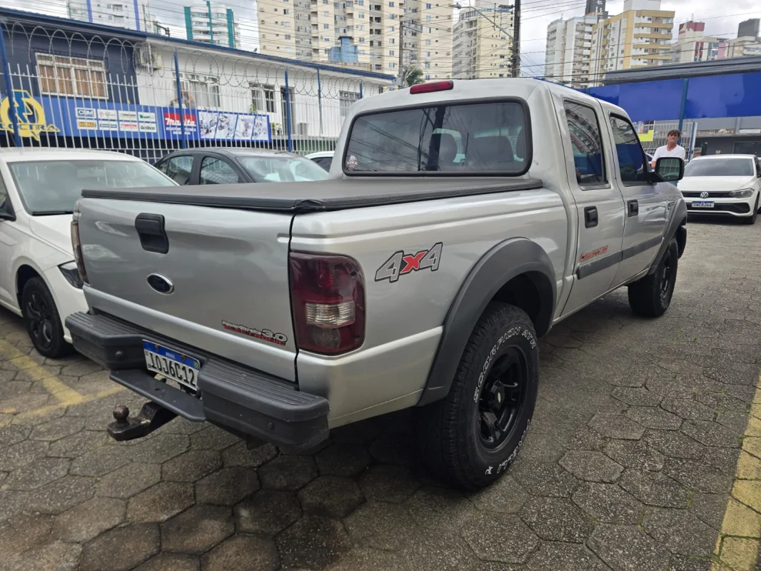 Ranger XLS 3.0 PSE 4X4 CD Manual Completa 2008 Diesel  - Imagem 4