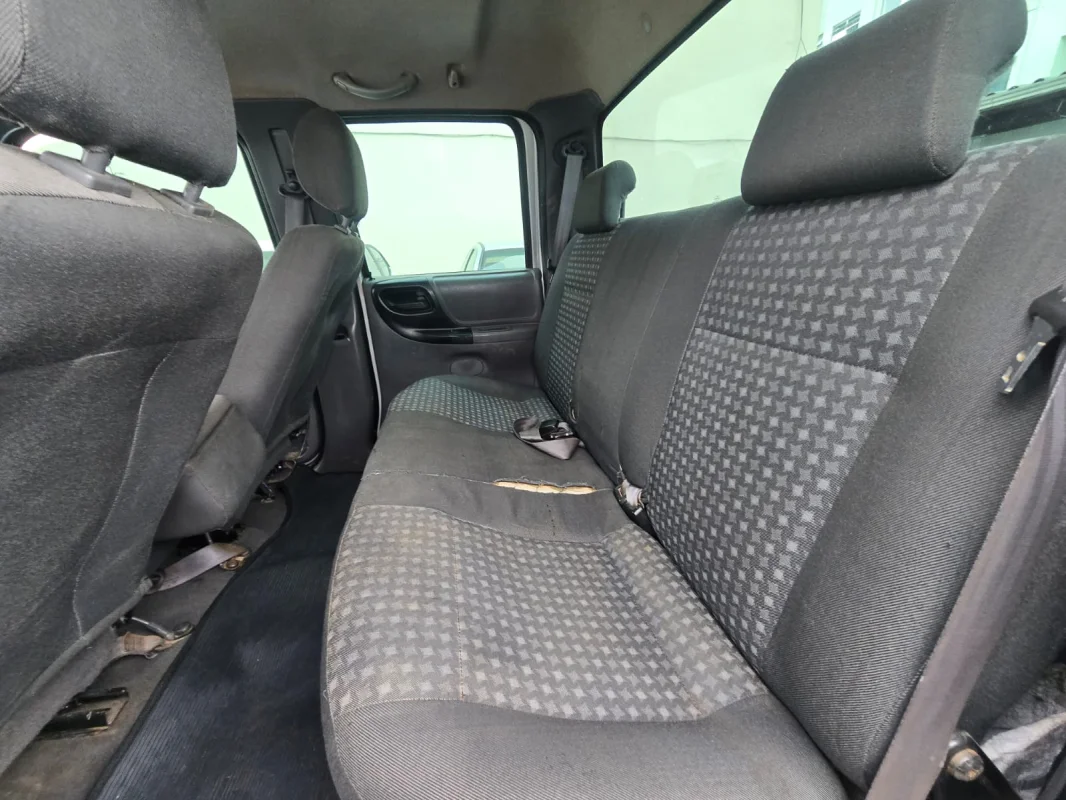Ranger XLS 3.0 PSE 4X4 CD Manual Completa 2008 Diesel  - Imagem 8
