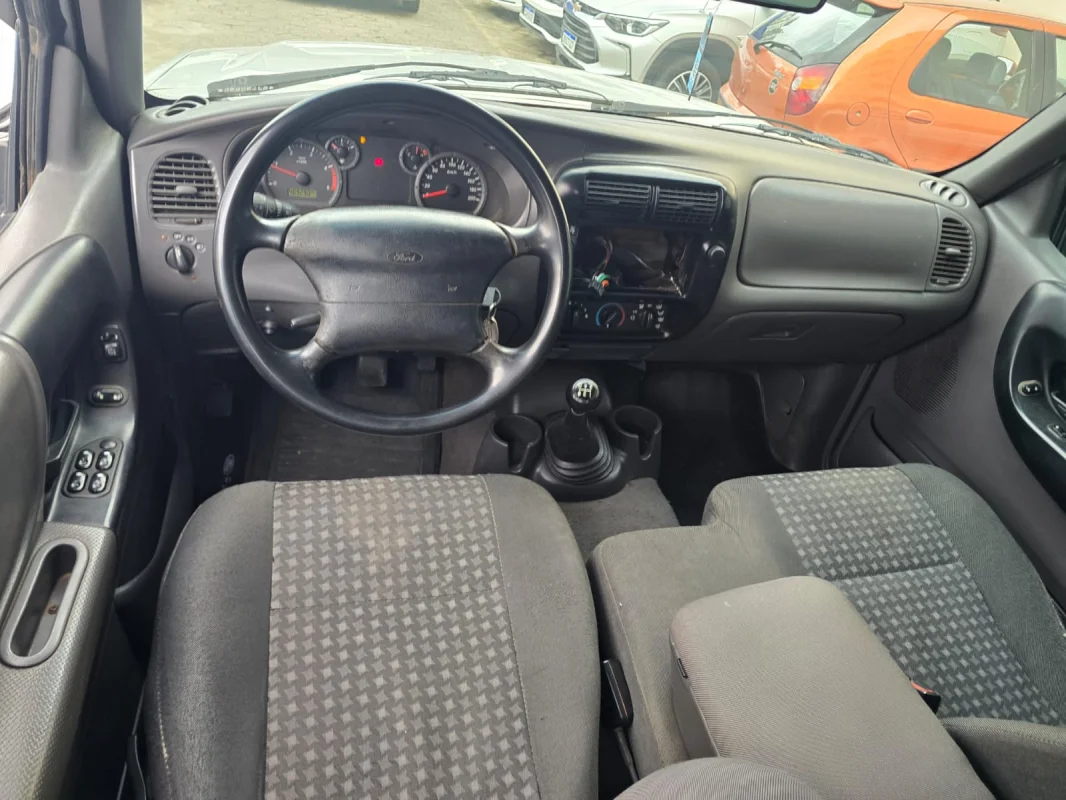 Ranger XLS 3.0 PSE 4X4 CD Manual Completa 2008 Diesel  - Imagem 7