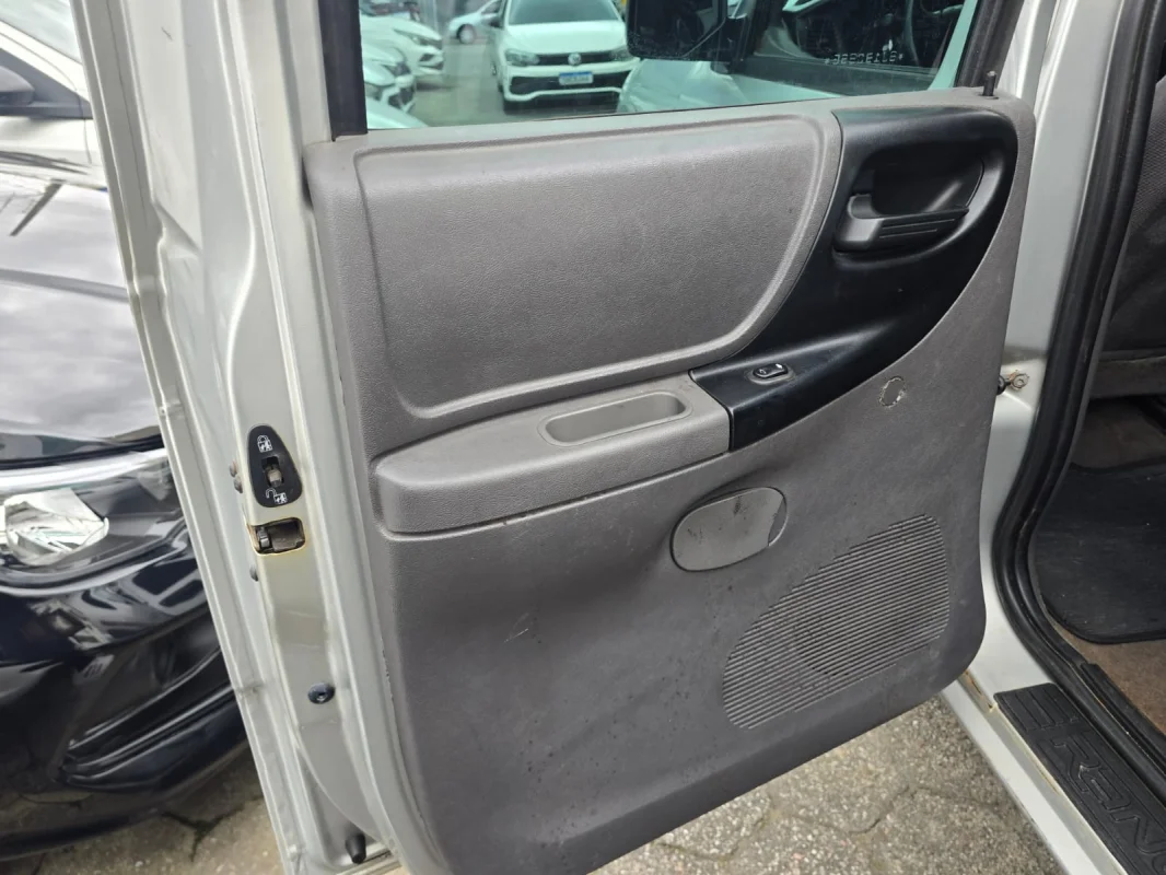 Ranger XLS 3.0 PSE 4X4 CD Manual Completa 2008 Diesel  - Imagem 15
