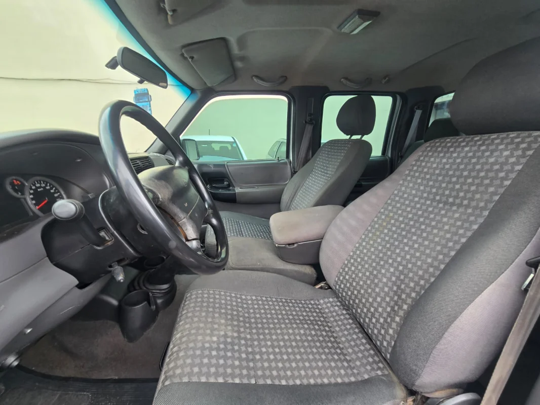 Ranger XLS 3.0 PSE 4X4 CD Manual Completa 2008 Diesel  - Imagem 9