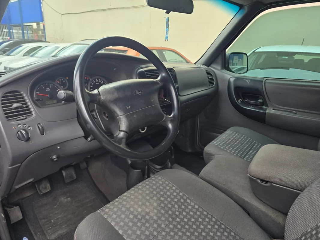 Ranger XLS 3.0 PSE 4X4 CD Manual Completa 2008 Diesel  - Imagem 10