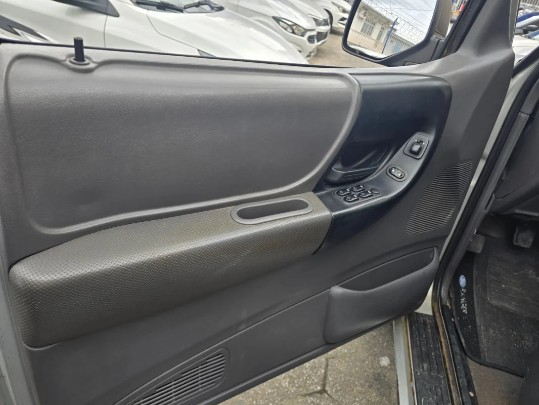 Ranger XLS 3.0 PSE 4X4 CD Manual Completa 2008 Diesel  - Imagem 16
