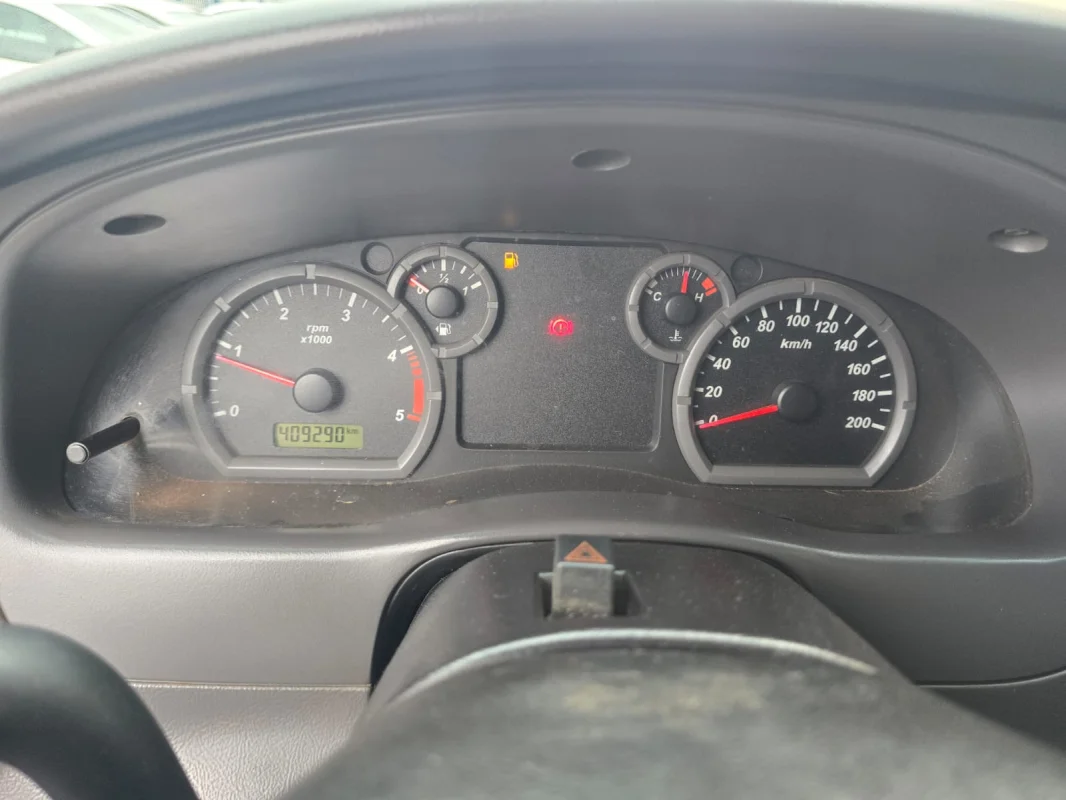 Ranger XLS 3.0 PSE 4X4 CD Manual Completa 2008 Diesel  - Imagem 11