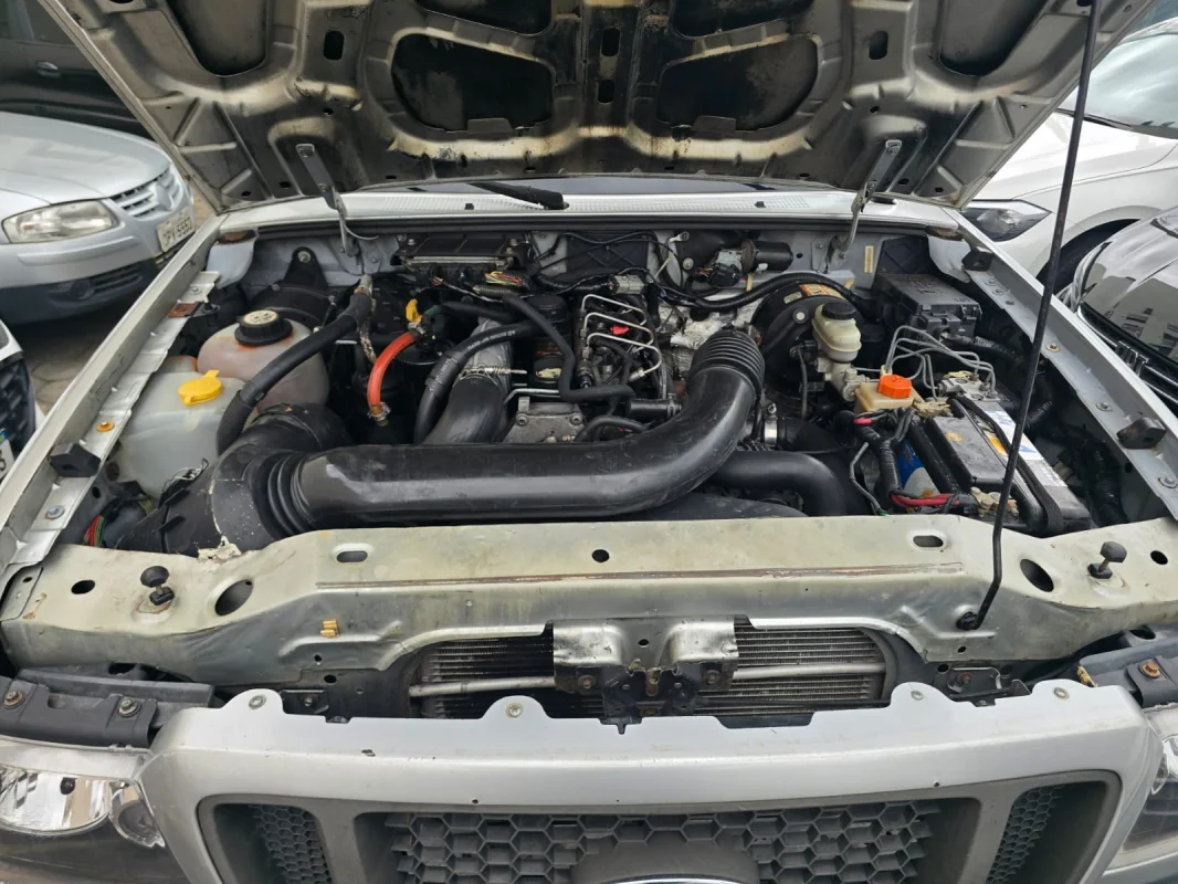 Ranger XLS 3.0 PSE 4X4 CD Manual Completa 2008 Diesel  - Imagem 17