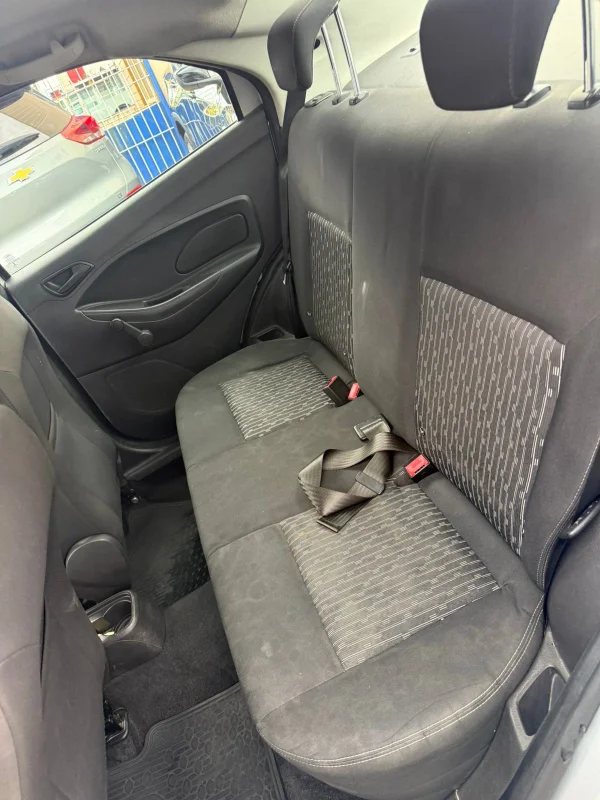 Ka Sedan SE 1.5 Mec. Completo 2016 - Imagem 9