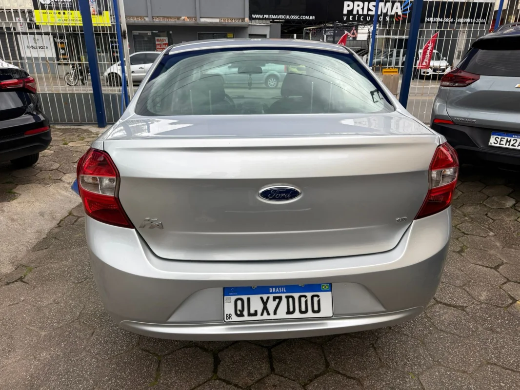 Ka Sedan SE 1.5 Mec. Completo 2016 - Imagem 6