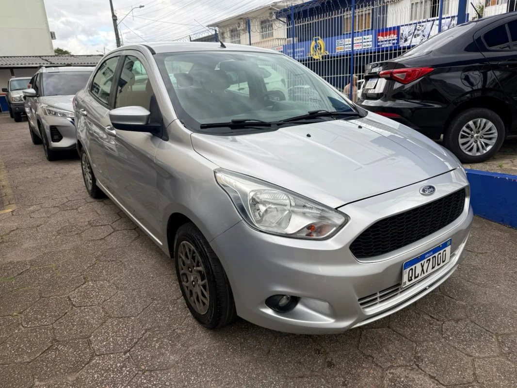 Ka Sedan SE 1.5 Mec. Completo 2016
