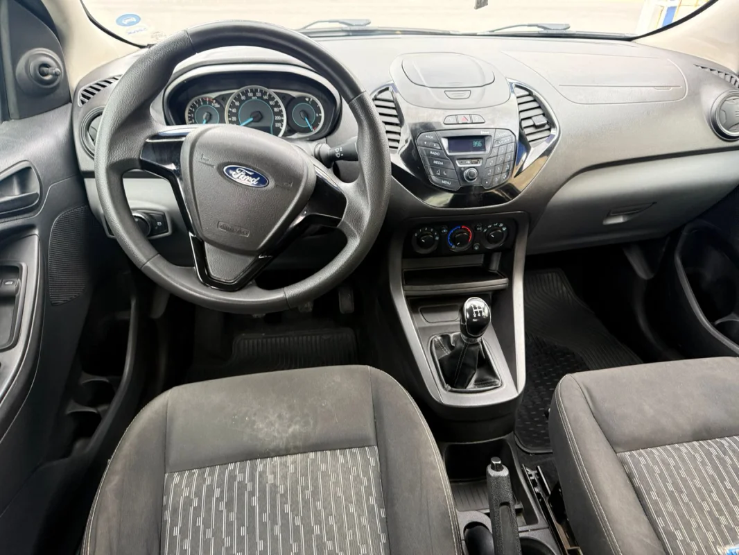 Ka Sedan SE 1.5 Mec. Completo 2016 - Imagem 8