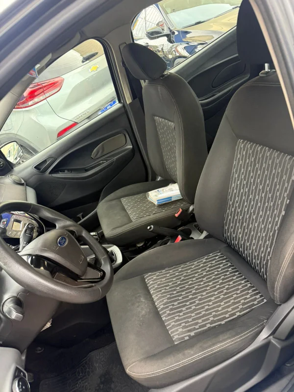 Ka Sedan SE 1.5 Mec. Completo 2016 - Imagem 10
