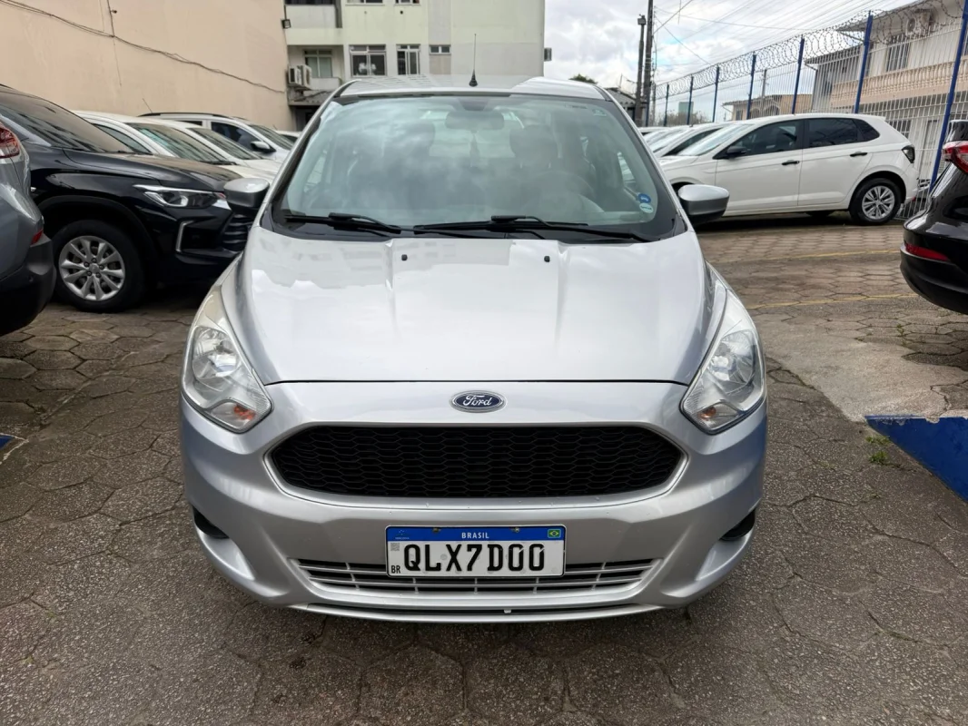 Ka Sedan SE 1.5 Mec. Completo 2016 - Imagem 2