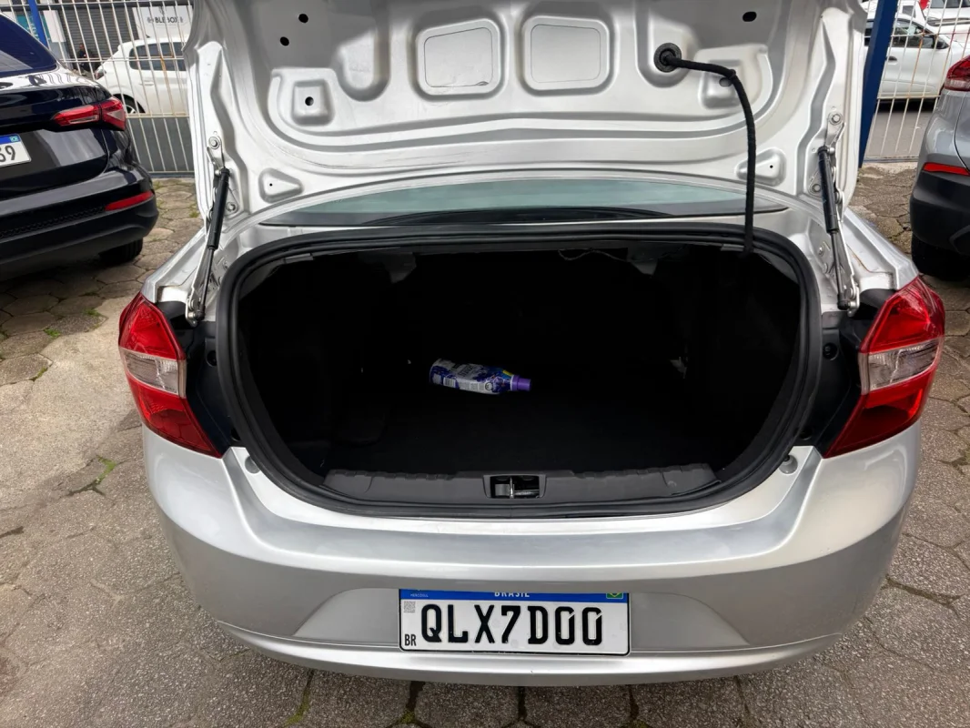 Ka Sedan SE 1.5 Mec. Completo 2016 - Imagem 7