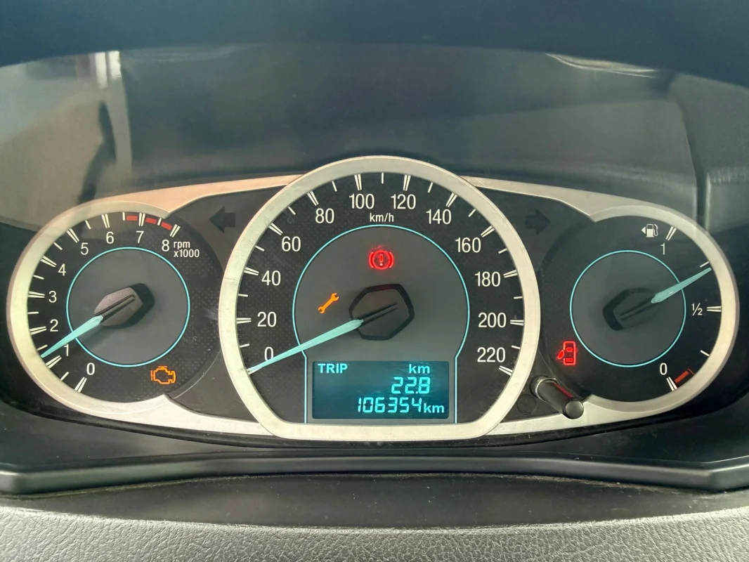 Ka Sedan SE 1.5 Mec. Completo 2016 - Imagem 11