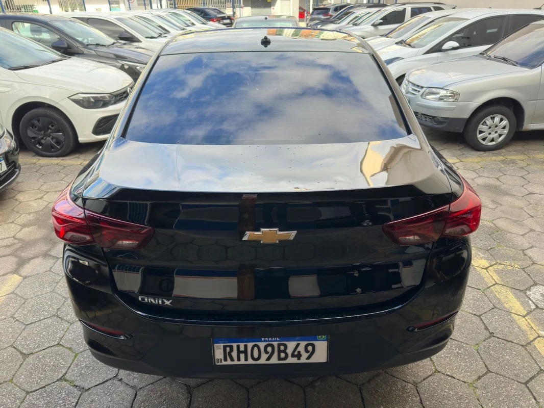 ONIX SEDAN Plus LT 1.0 12V Flex 2022 - Imagem 6