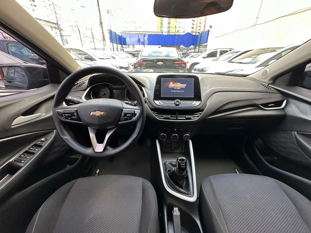 ONIX SEDAN Plus LT 1.0 12V Flex 2022 - Imagem 7