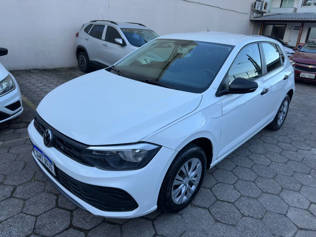Polo Track 1.0 Flex 12V  2024 - Imagem 3