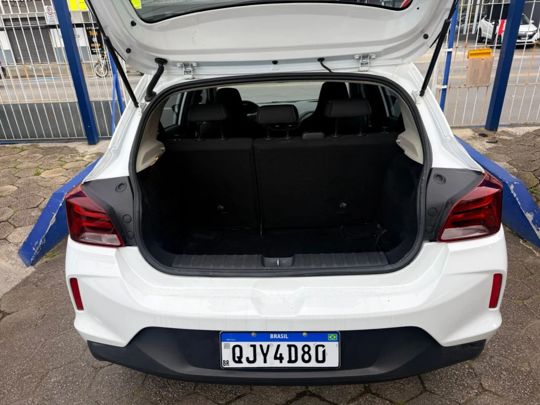 Onix LT 1.0 Mec. Completo 2020 - Imagem 7
