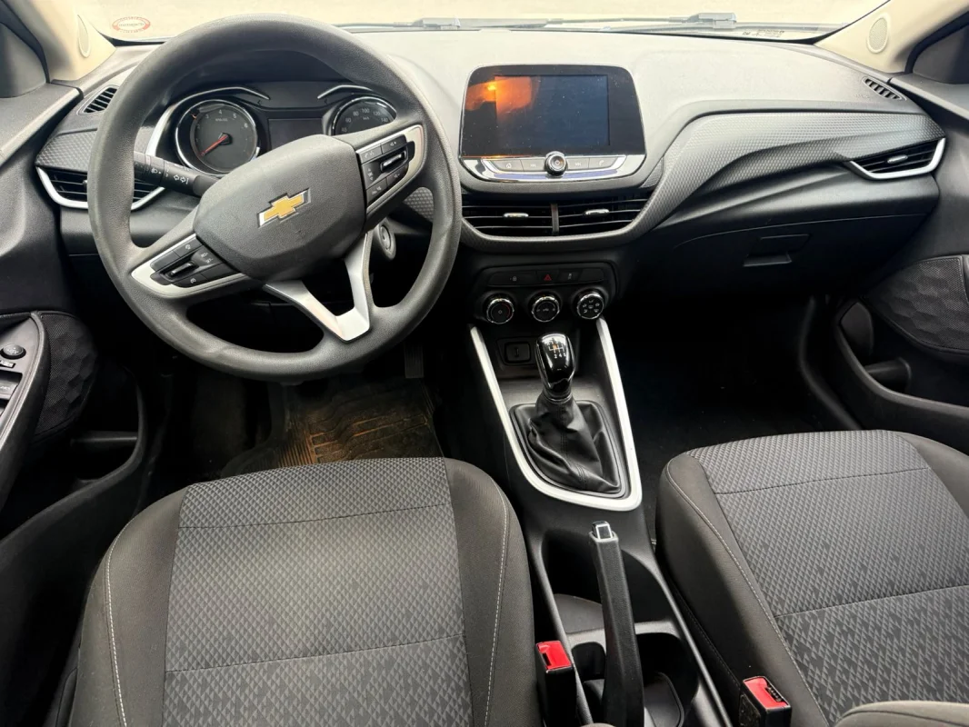 Onix LT 1.0 Mec. Completo 2020 - Imagem 8