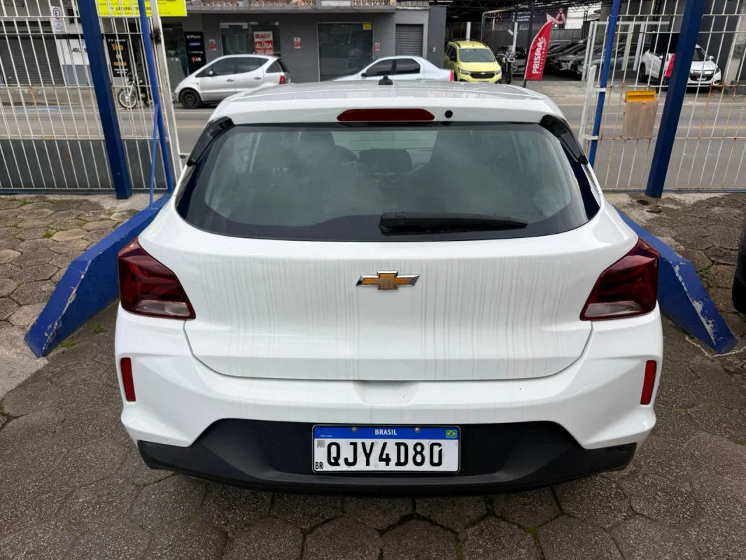 Onix LT 1.0 Mec. Completo 2020 - Imagem 6