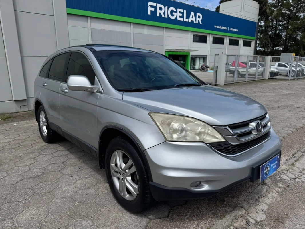 CR-V EXL 2.0 4WD 2011 c/ teto solar