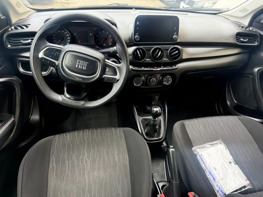 Argo Drive 1.0 Mec. Completo 2024 - Imagem 7