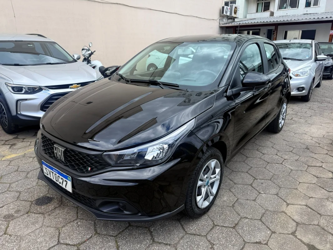 Argo Drive 1.0 Mec. Completo 2024 - Imagem 4