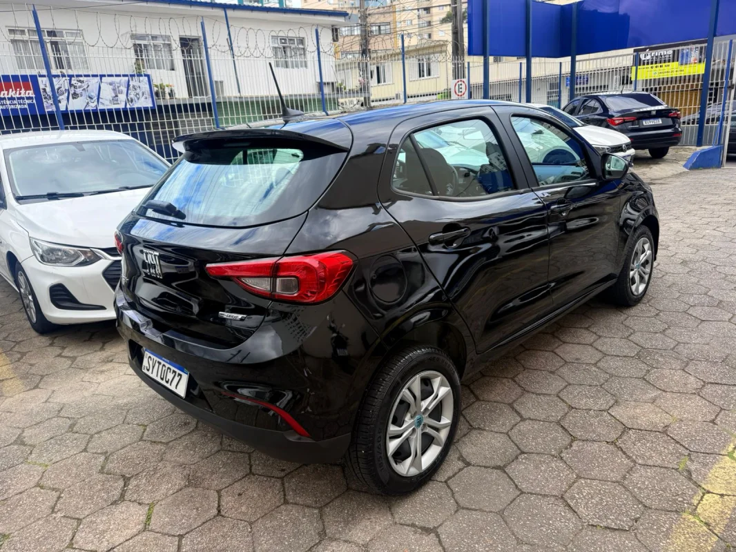 Argo Drive 1.0 Mec. Completo 2024 - Imagem 3