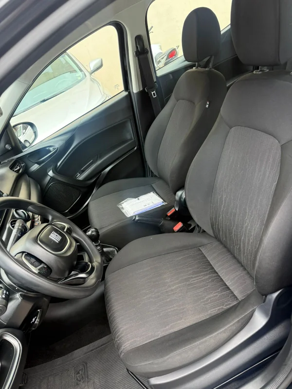 Argo Drive 1.0 Mec. Completo 2024 - Imagem 9