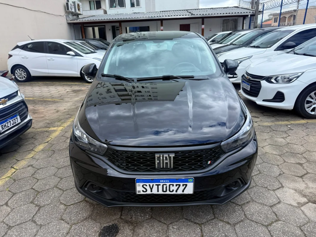 Argo Drive 1.0 Mec. Completo 2024 - Imagem 2