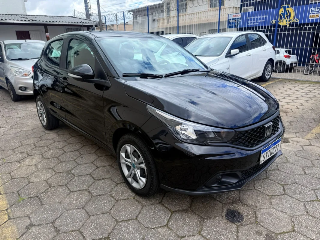 Argo Drive 1.0 Mec. Completo 2024