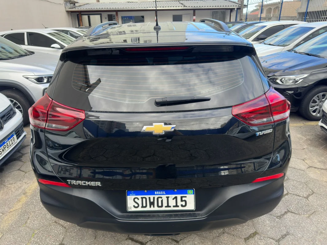 TRACKER LT 1.0 Turbo 12V Flex Automático 2023 - Imagem 6