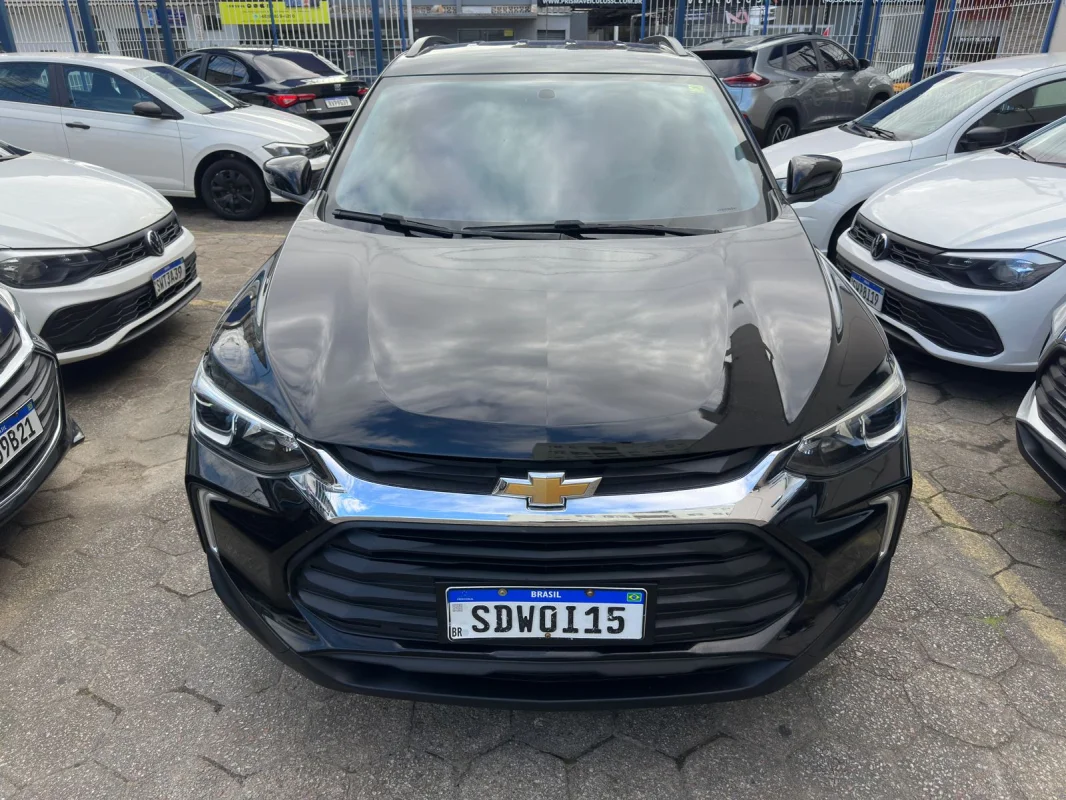 TRACKER LT 1.0 Turbo 12V Flex Automático 2023 - Imagem 2