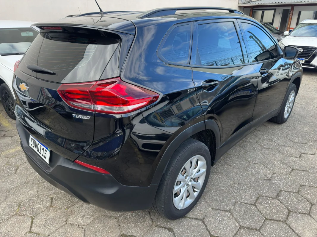 TRACKER LT 1.0 Turbo 12V Flex Automático 2023 - Imagem 4